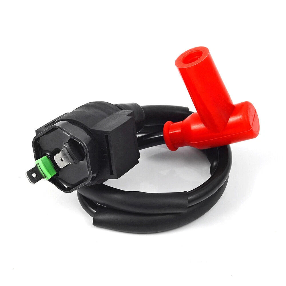 Ignition Coil Spark Plug & CDI for Honda Foreman 400 TRX400FW (1995-2003)
