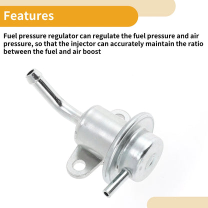 Fuel Pressure Regulator for Isuzu Trooper Amigo Rodeo (1998)
