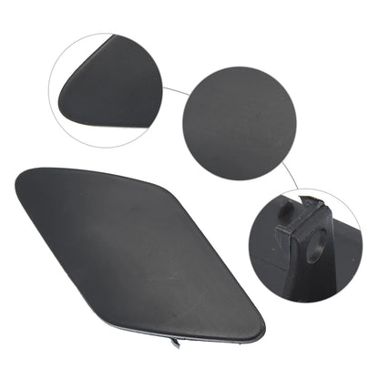 Front Left Right Washer Nozzle Covers for Porsche Cayenne 92A (2011-2014)