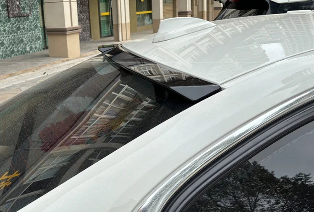 Gloss Black M4 Style Rear Roof Spoiler for 2012-2018 BMW 3 Series F30 Sedan