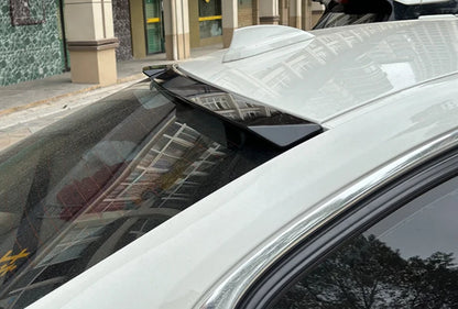 Gloss Black M4 Style Rear Roof Spoiler for 2012-2018 BMW 3 Series F30 Sedan