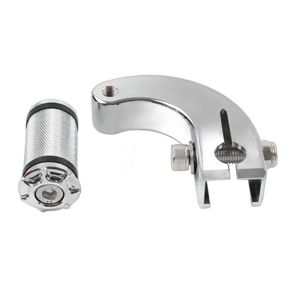 Rear Heel Toe Gear Shift Lever for Harley Softail (2018-2023)