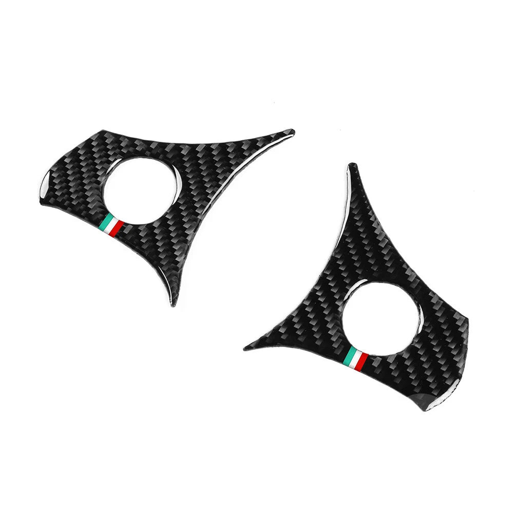Steering Wheel Multi-functional Panel Cover Trim for Alfa Romeo 159 (2006-2011)