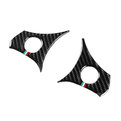 Steering Wheel Multi-functional Panel Cover Trim for Alfa Romeo 159 (2006-2011)