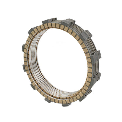 Clutch Friction Plates for Harley Softail, Dyna, Electra Glide, Breakout