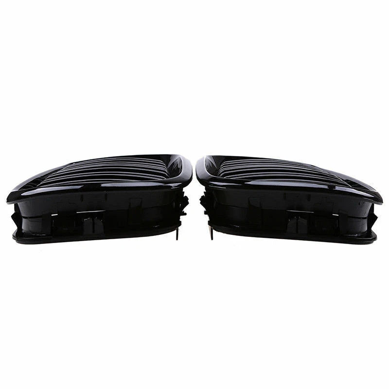 Front Hood Kidney Grille for BMW E46 320i 323i 325i 328i 4DR (2002-2005)
