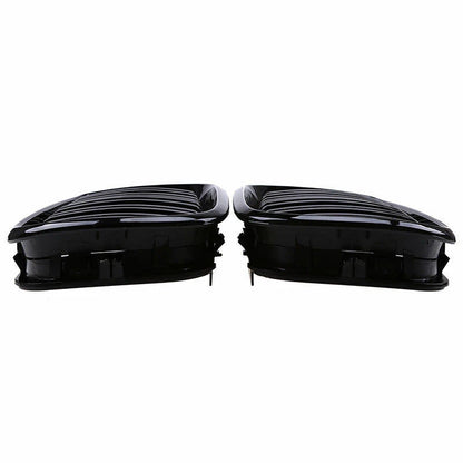 Front Hood Kidney Grille for BMW E46 320i 323i 325i 328i 4DR (2002-2005)