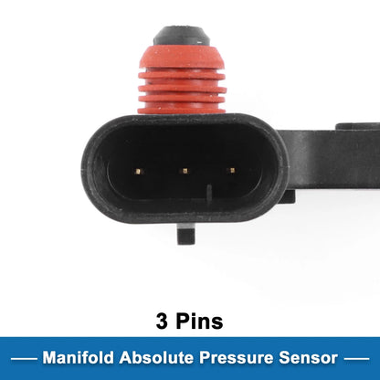 Manifold Absolute Pressure Sensor for Chevrolet Aveo5 (2007-2008)