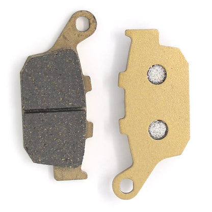 Rear Brake Pad Set for Honda CB-1, FES125, FES250, CTX700, CB250 Hornet