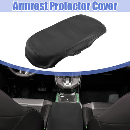 Center Console Armrest Cover for Toyota Crown (2015–2018)