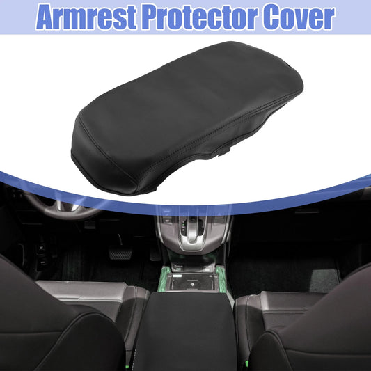 Center Console Armrest Cover for Toyota Crown (2015–2018)