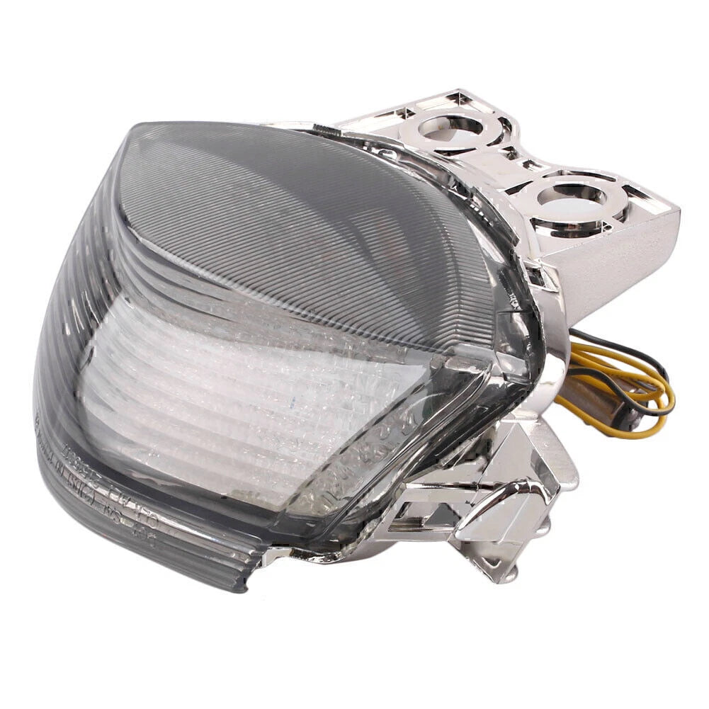 Smoke Rear Brake Tail Light for KAWASAKI NINJA 650R (2006-2007)