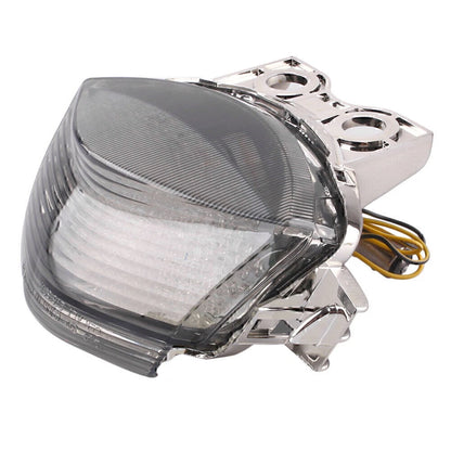 Smoke Rear Brake Tail Light for KAWASAKI NINJA 650R (2006-2007)