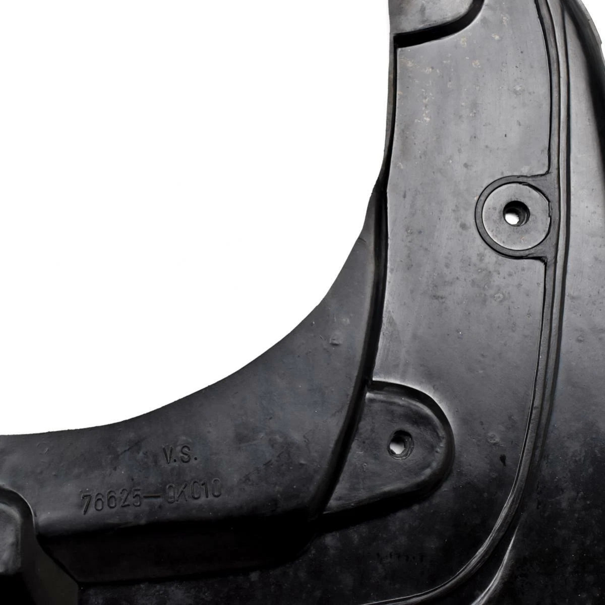 Rear Rubber Flaps Splash Mudguard Fits Toyota Hilux Vigo MK6 4WD Ute 2005-15