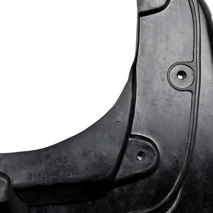 Rear Rubber Flaps Splash Mudguard Fits Toyota Hilux Vigo MK6 4WD Ute 2005-15