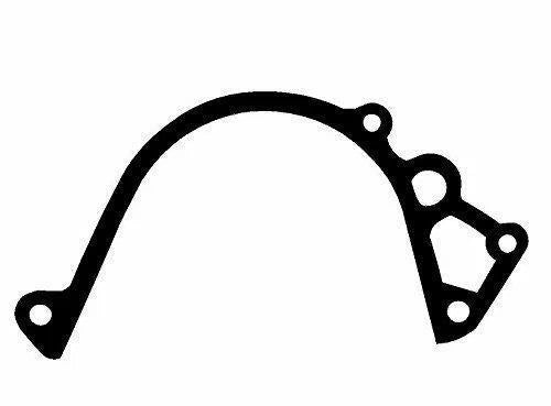 Left RR Cover Gasket for Honda CBR1000RR (2004–2007)