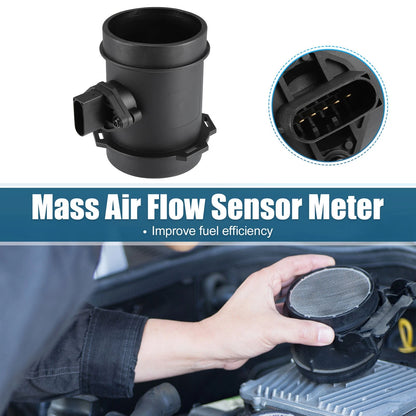 Mass Air Flow Sensor Meter for BMW 540i Base (1999 - 2003)
