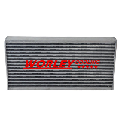 Intercooler Core 600x298x71mm for VIC Universal