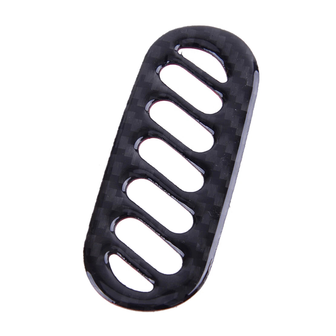 Carbon Fiber Door Pillar Air Vent Cover Trim for Chevy Corvette (98-04)