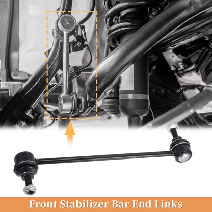 Front Stabilizer Sway Bar Link for Chevrolet Aveo Aveo5