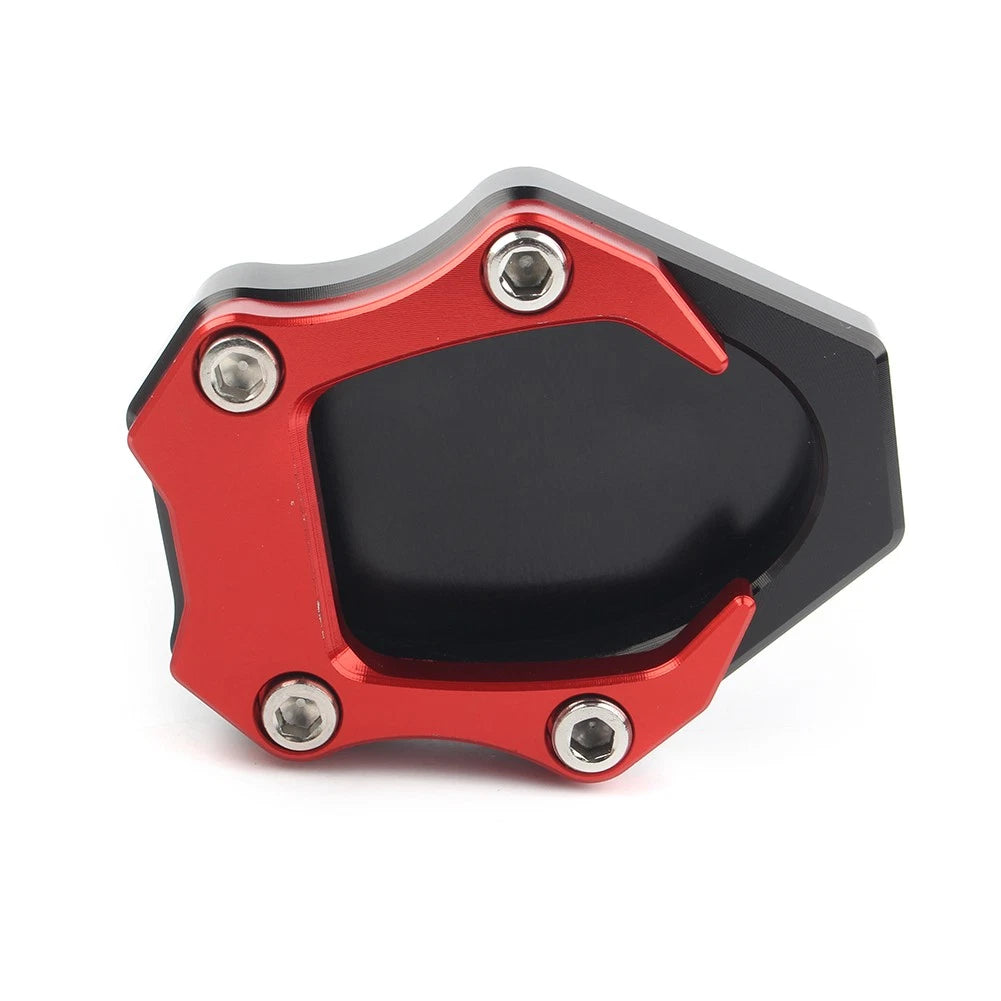 Kickstand Side Stand Extension Plate for Kawasaki Ninja 400, Versys 650 (2010-2019)