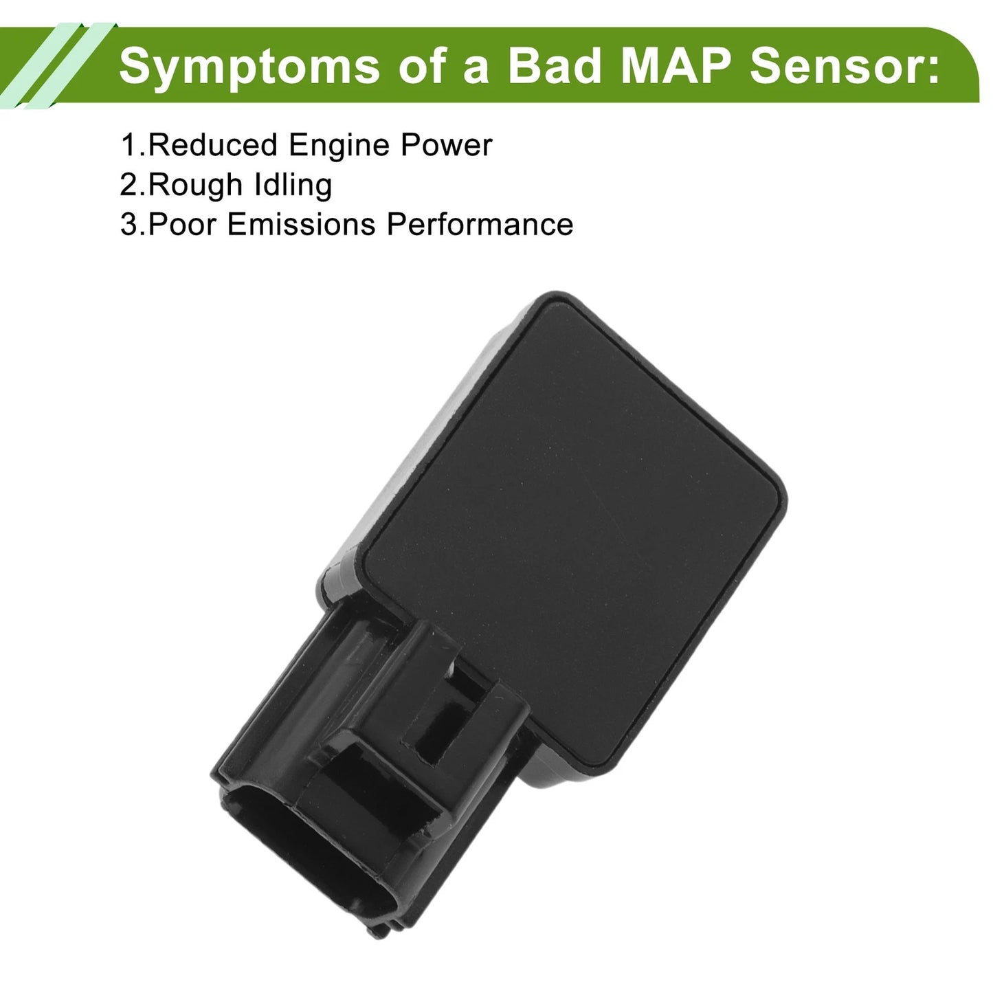 MAP Sensor for Volvo V70 III (2007-2015)