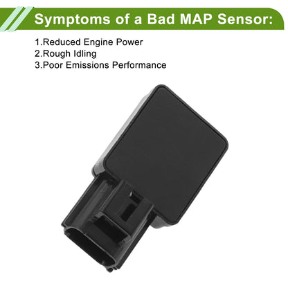 MAP Sensor for Volvo V70 III (2007-2015)