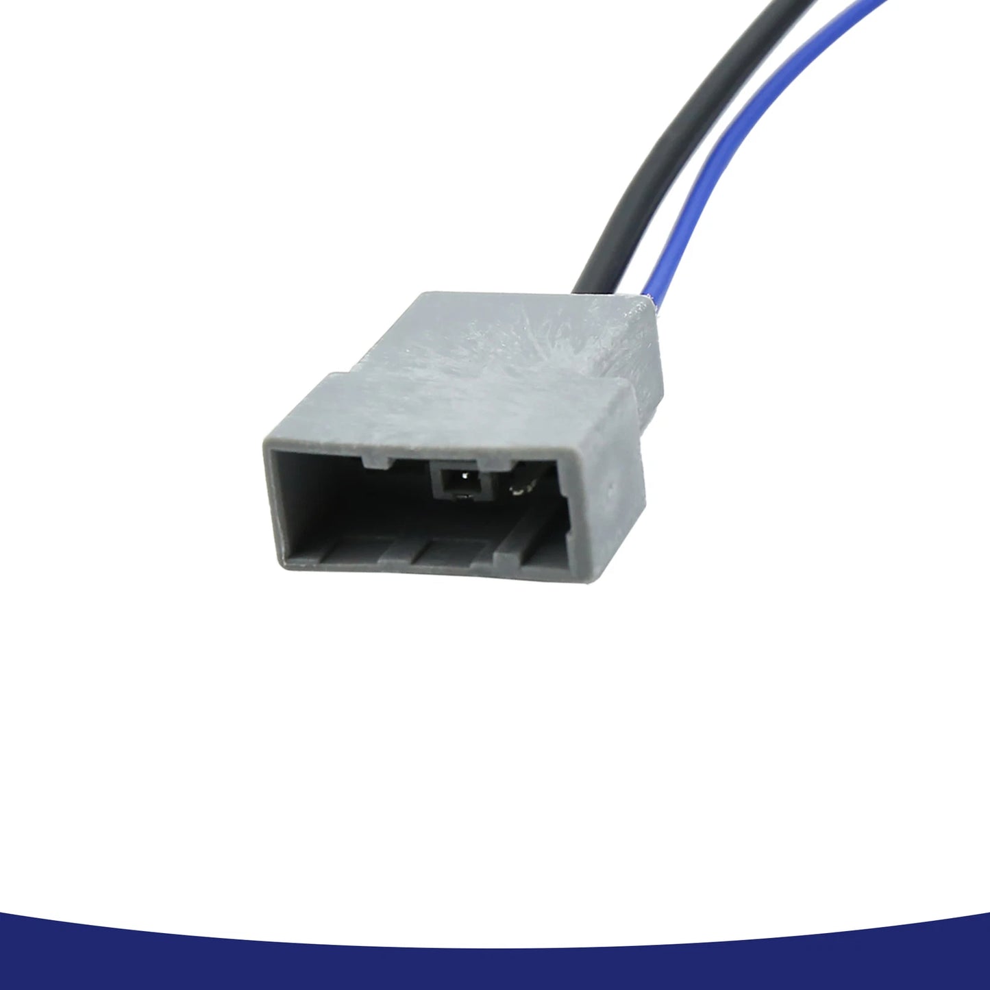 DVD Radio Wire Harness & Antenna Adapter for Nissan