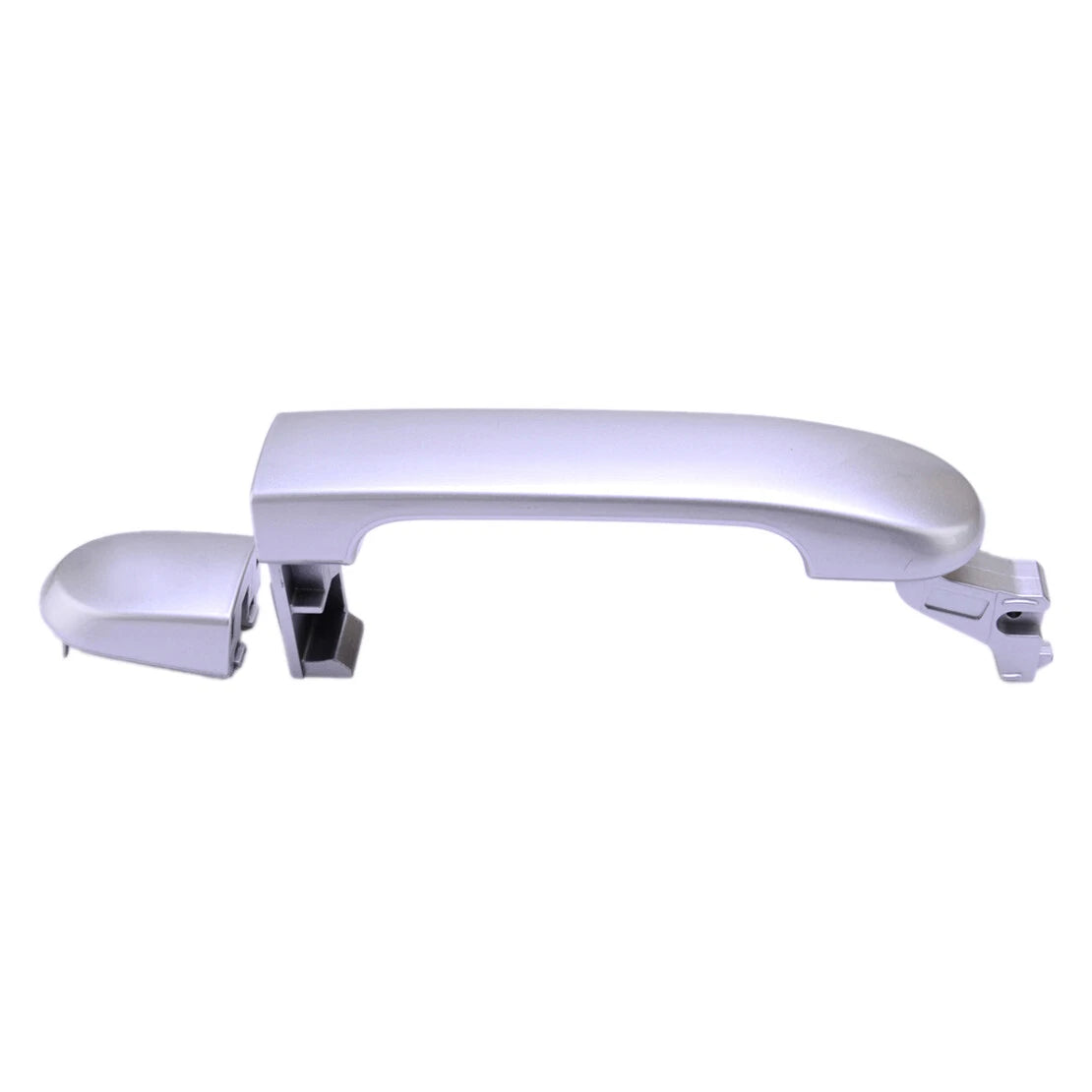 Rear Outer Left Door Handle w/Key Hole for Nissan Versa (2007-2012)