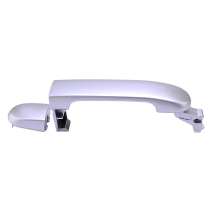 Rear Outer Left Door Handle w/Key Hole for Nissan Versa (2007-2012)