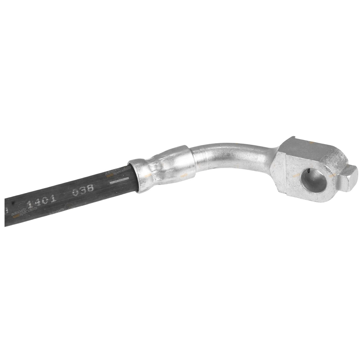 RH Front Hydraulic Brake Hose for Nissan Navara D21 (1986 - 1997)