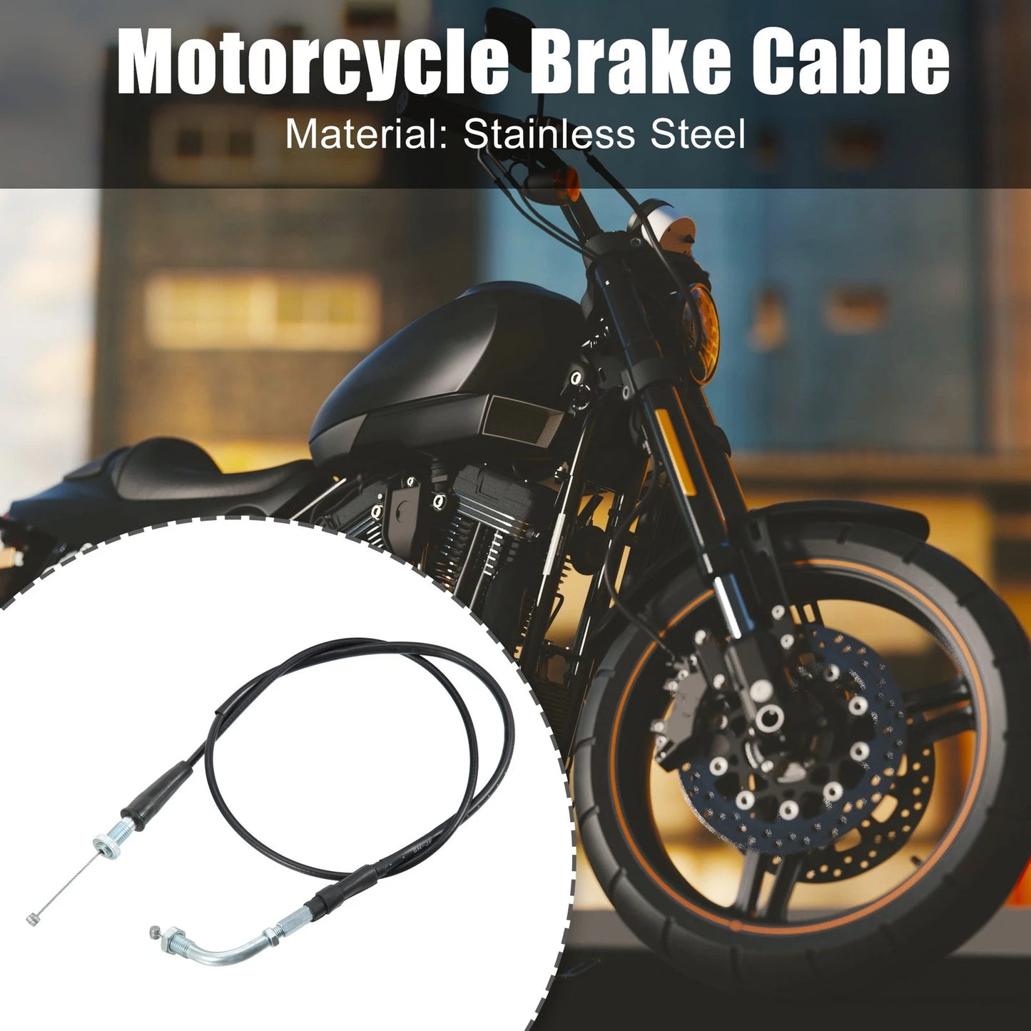 Throttle Cable for Honda TRX400EX Sportrax (2004–2008)