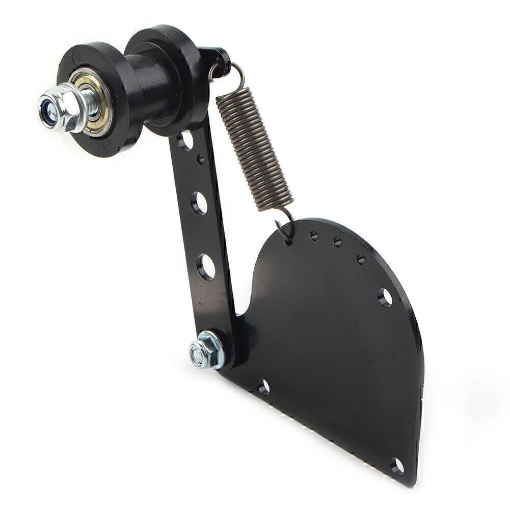 Spring Loaded Chain Tensioner for 49cc 66cc 80cc 2-Stroke Motorized Bike