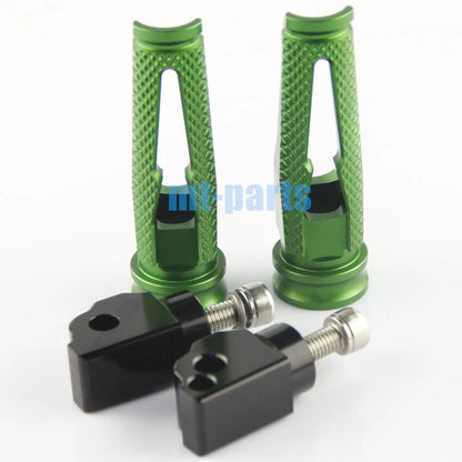 Rear Foot Pegs for BMW S1000R, S1000RR, S1000XR (2010-2018)