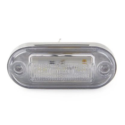 12V 3 SMD LED Green Signal Light for Truck Trailer RV Boat Car (2010-2023)