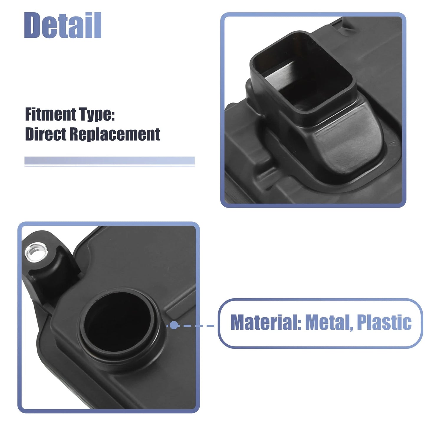 Automatic Transmission Oil Filter for Porsche Cayenne (2010 - 2010)