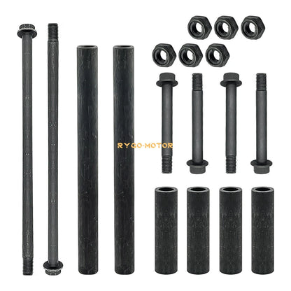 Upper A Arm Bolt Nut Shaft Collar for Yamaha Banshee YFZ350 (1991–2006)