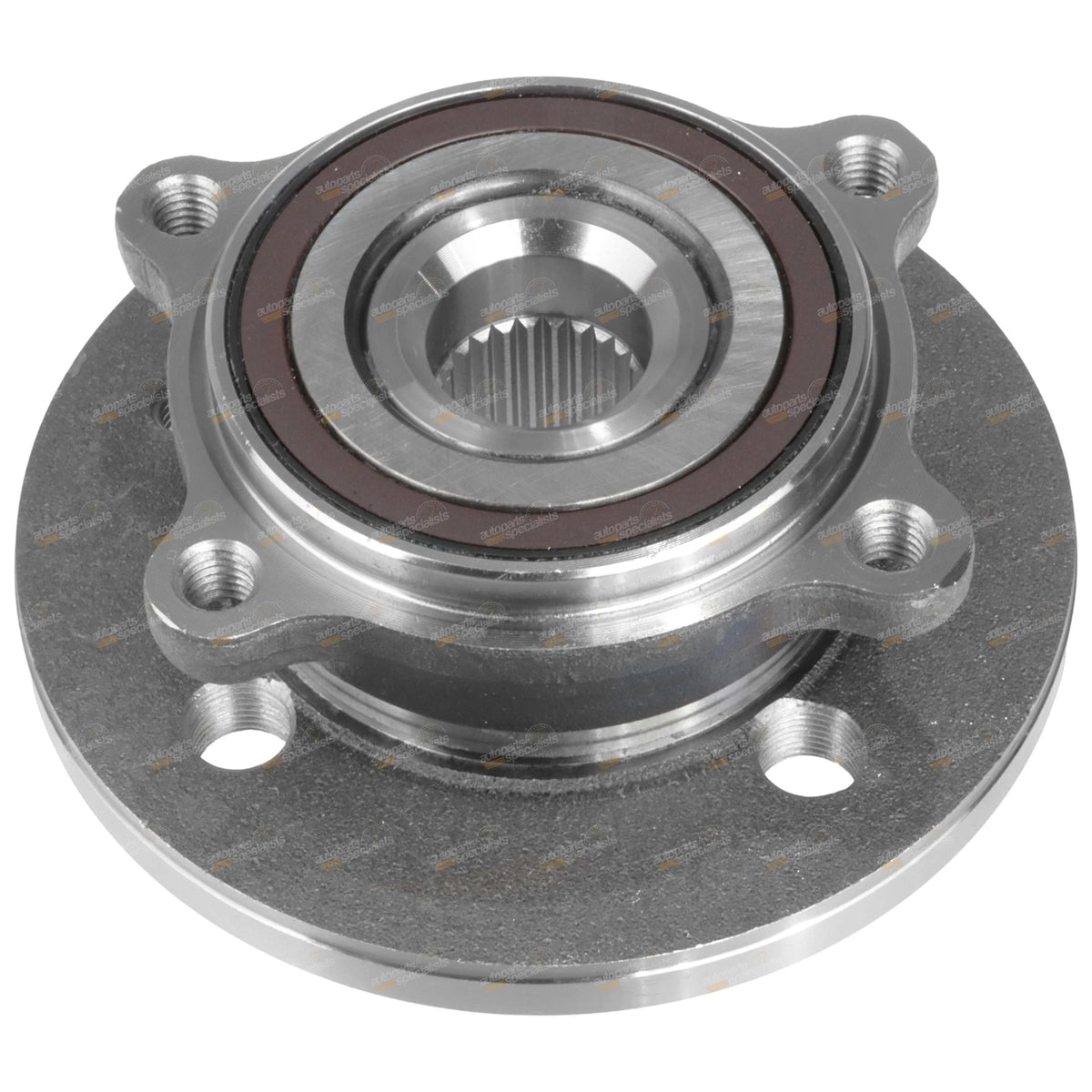 Front Wheel Bearing Hub Assembly Kit for Mini R50 R52 R55 R56 R57 (2006-2015)