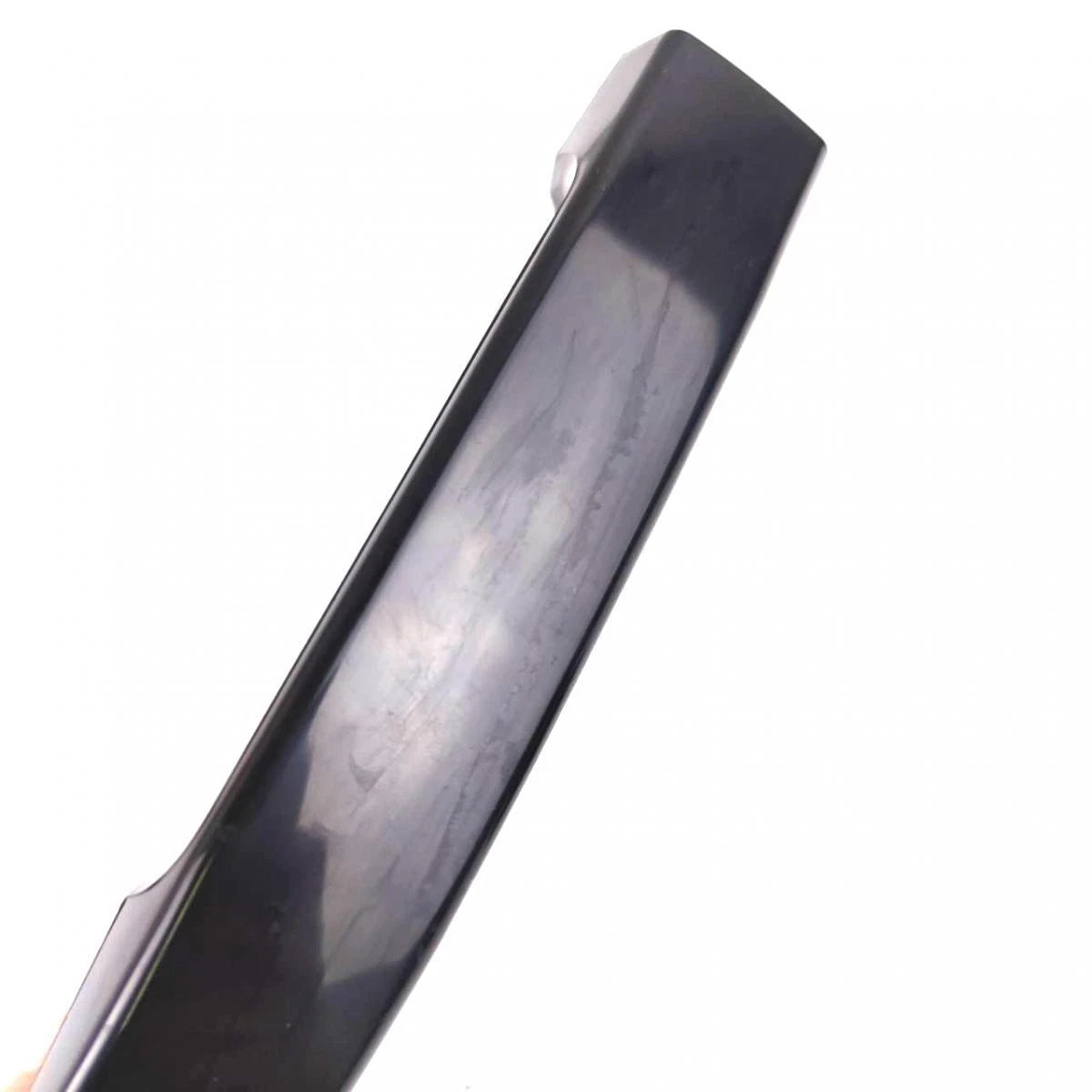 Outer Door Handle BK Gloss Rear L+R Fits Nissan Navara D40 4D Pickup 2005-14 D06