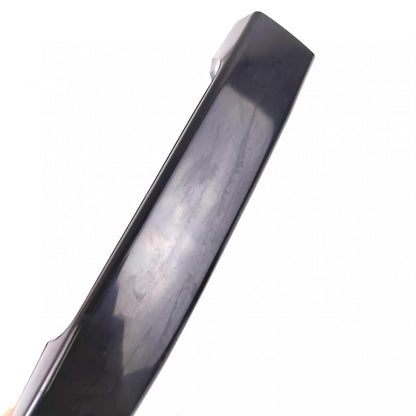 Outer Door Handle BK Gloss Rear L+R Fits Nissan Navara D40 4D Pickup 2005-14 D06