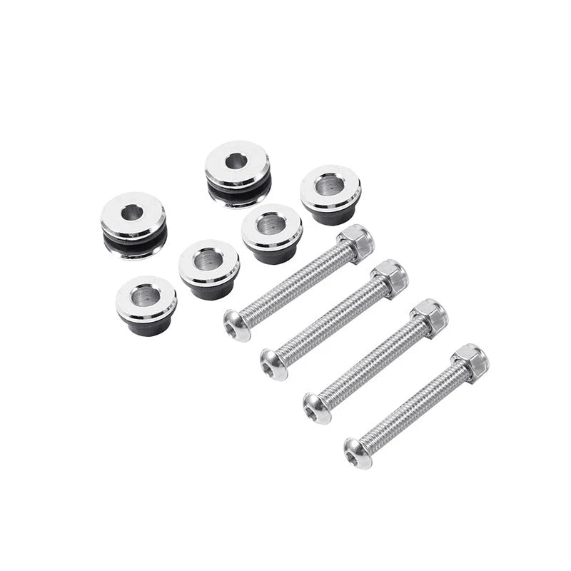 Detachable Docking Hardware Kit for Harley Sportster 883 1200 (2004-2022)