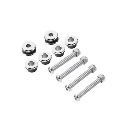 Detachable Docking Hardware Kit for Harley Sportster 883 1200 (2004-2022)