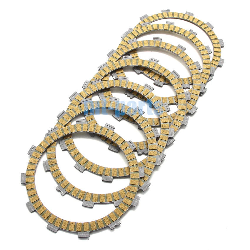 Clutch Friction Plate Kit for Yamaha FZ8-N, FZ8-S, FZ8 FAZER (2011-2015)