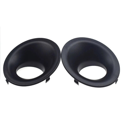 Fog Lamp Trim Bezel Pair for Dodge Challenger (2015-2020)