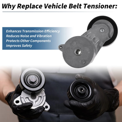 Metal Belt Tensioner for Chevrolet Colorado (2004-2012)