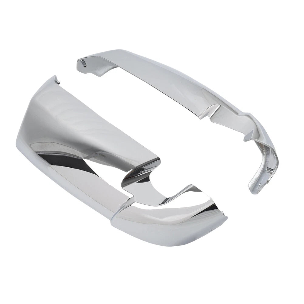 Radiator Side Covers Shrouds Chrome for Harley VRSCF V-Rod Muscle (2009-2017)