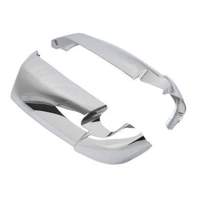 Radiator Side Covers Shrouds Chrome for Harley VRSCF V-Rod Muscle (2009-2017)