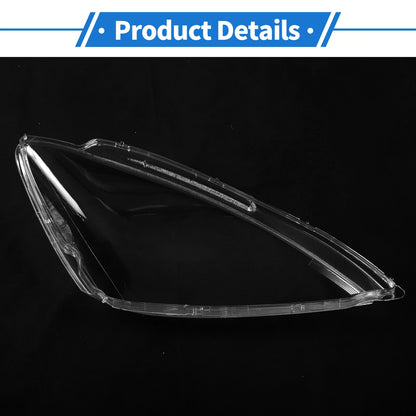 1 x Front Left Headlight Lens Cover for Mitsubishi Lancer (2004-2007) Clear