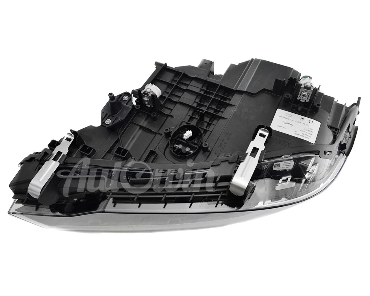 LED Headlight Set for BMW 5 Series G30 G31 (2017-2023) - Genuine OEM, Right & Left