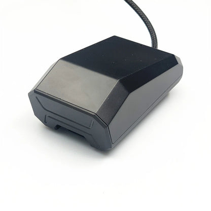 12V 1080P 140° Front AHD Camera for Car RV Truck (No Year Specified)